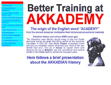 Tablet Screenshot of akkad.org
